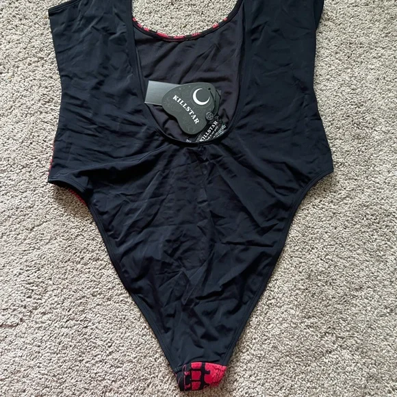 NWT killstar beach beast swimsuit xxl - Picture 3 of 5